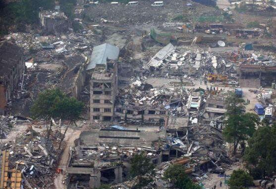 中国历史上的大地震_中国大地震历史记录_中国史上的地震